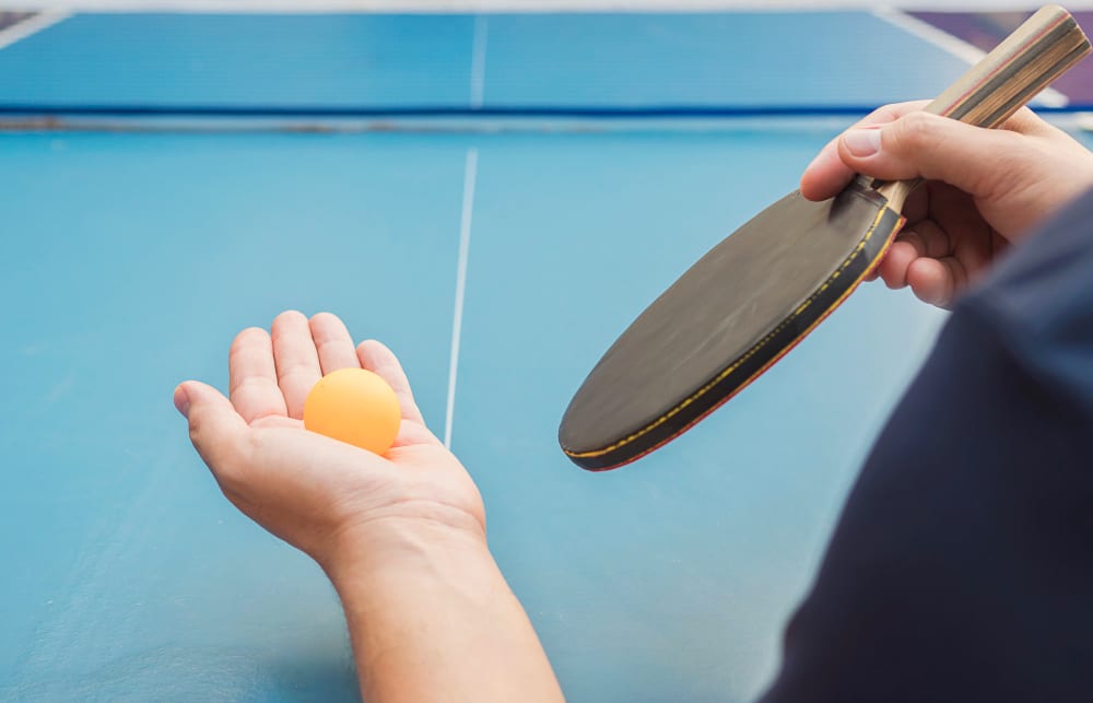 Tennis de table