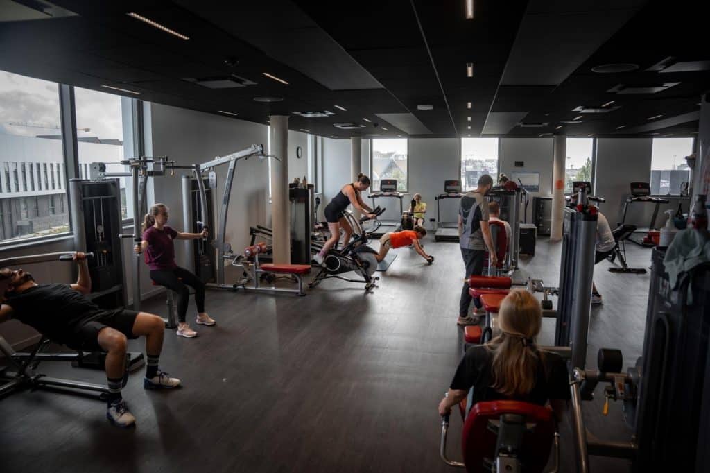 Cardio Fitness