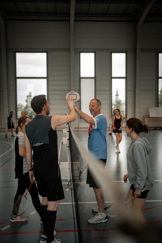 Badminton
