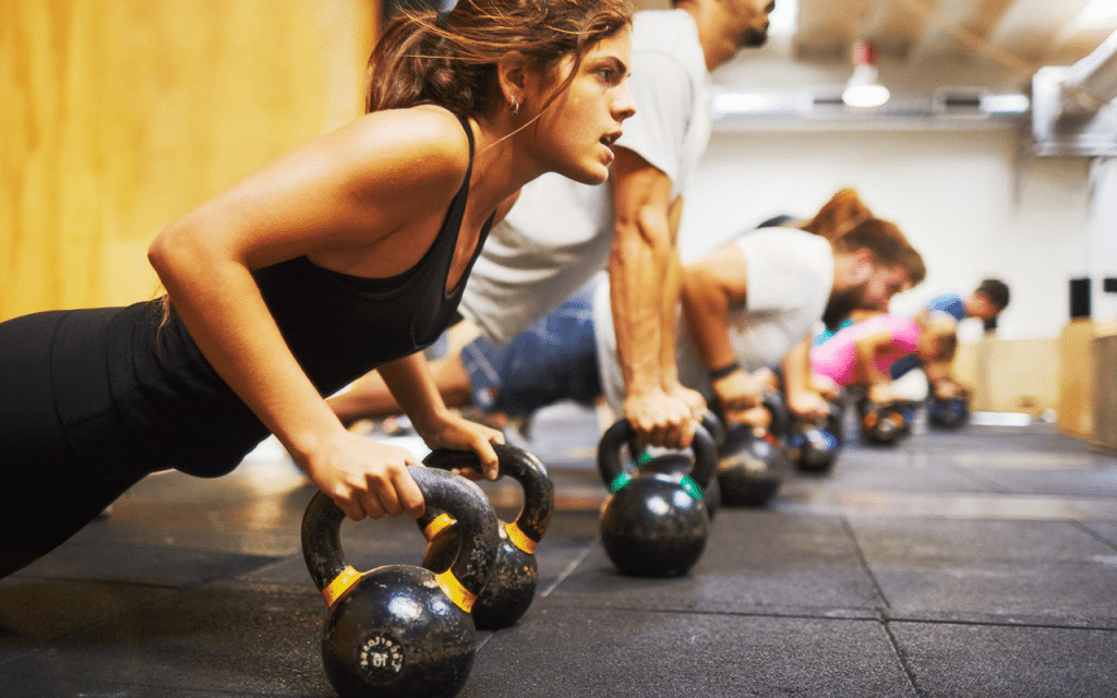 Cross training