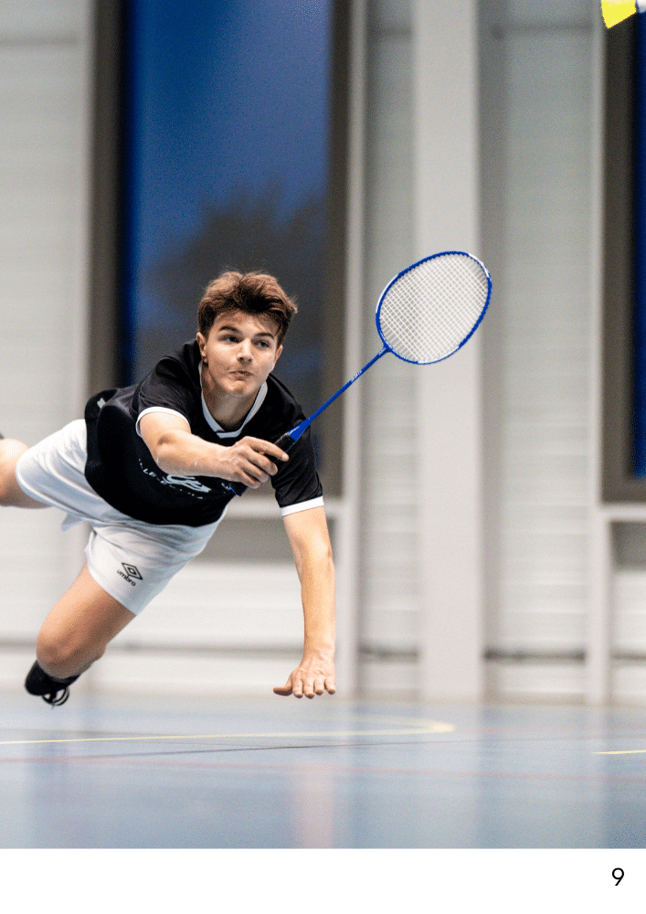 Badminton