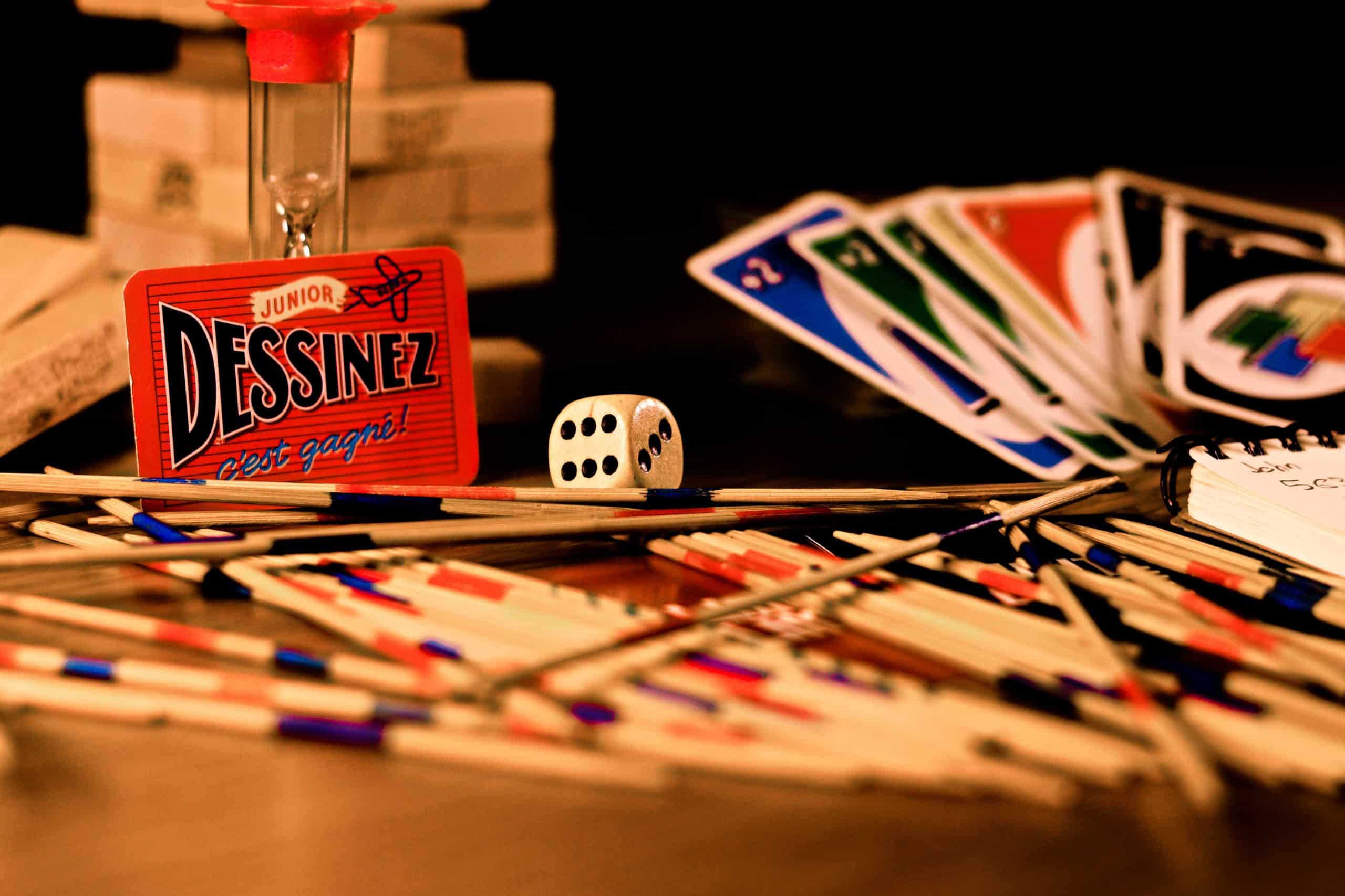 Jeux de société