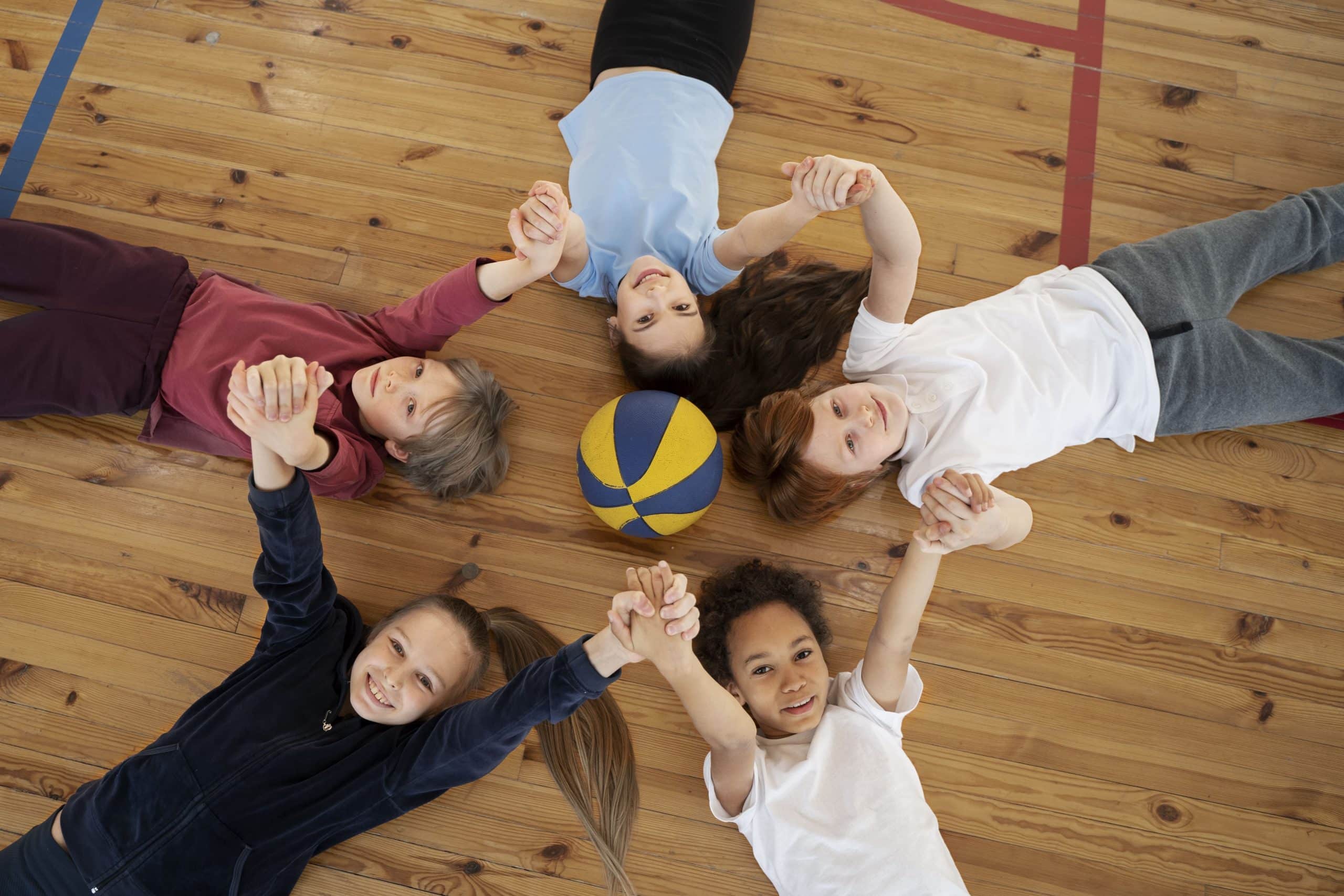 Mercredi Enfant Multisports